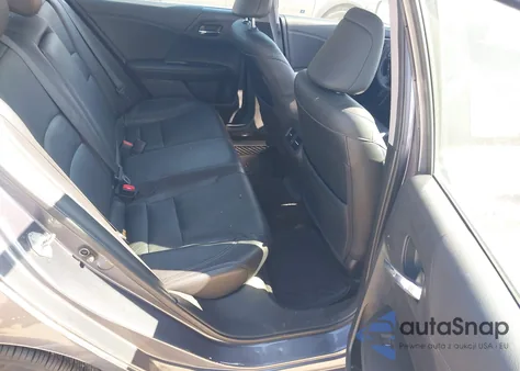 2017 Honda Accord Ex-L from USA, damaged, VIN 1HGCR2F83HA140224